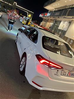 تويوتا كورولا